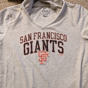 San Francisco Giants fanatics hoodie